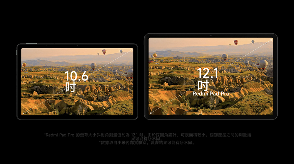 Redmi Pad Pro 將於 6/6 在台開賣，螢幕更大、性能更強，多款專屬 Redmi 配件同步推出 - 電腦王阿達