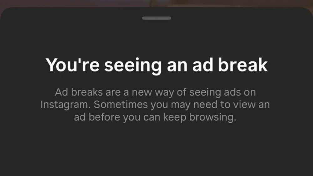 Instagram 飽受批評的「打斷式廣告」是什麼？接下來你也會看到嗎？ - 電腦王阿達