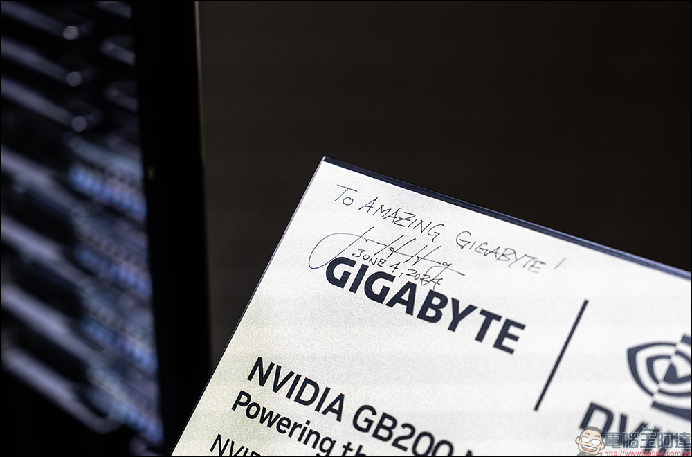 GIGABYTE 展示豐富 AI 生活應用，以及多款 Intel 與 AMD 的 800 系列晶片主機板 - 電腦王阿達