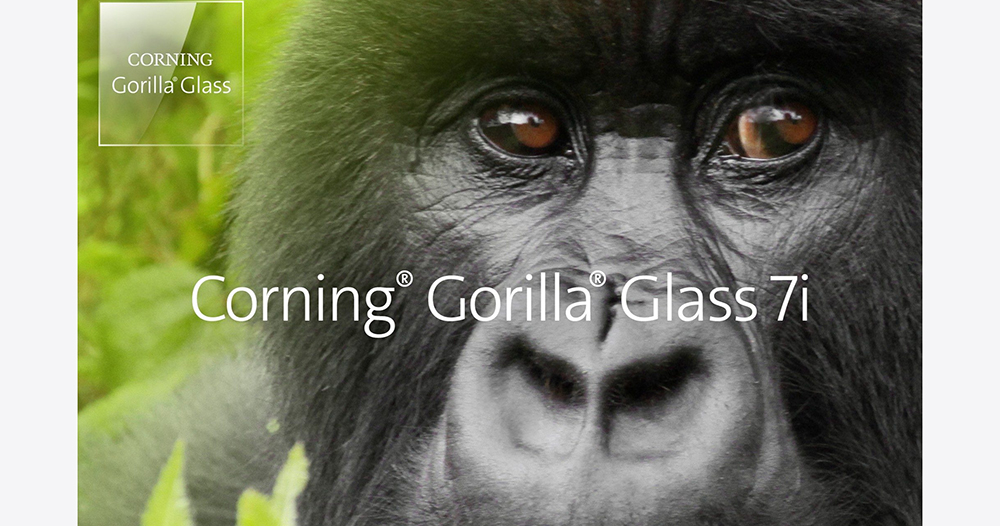 康寧 Gorilla Glass 7i 大猩猩玻璃