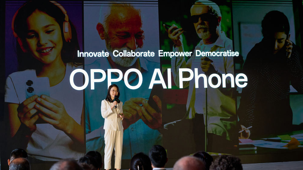 OPPO將全面普及AI手機 2024 年將為約 5 千萬用戶提供生成式 AI 功能 - 電腦王阿達