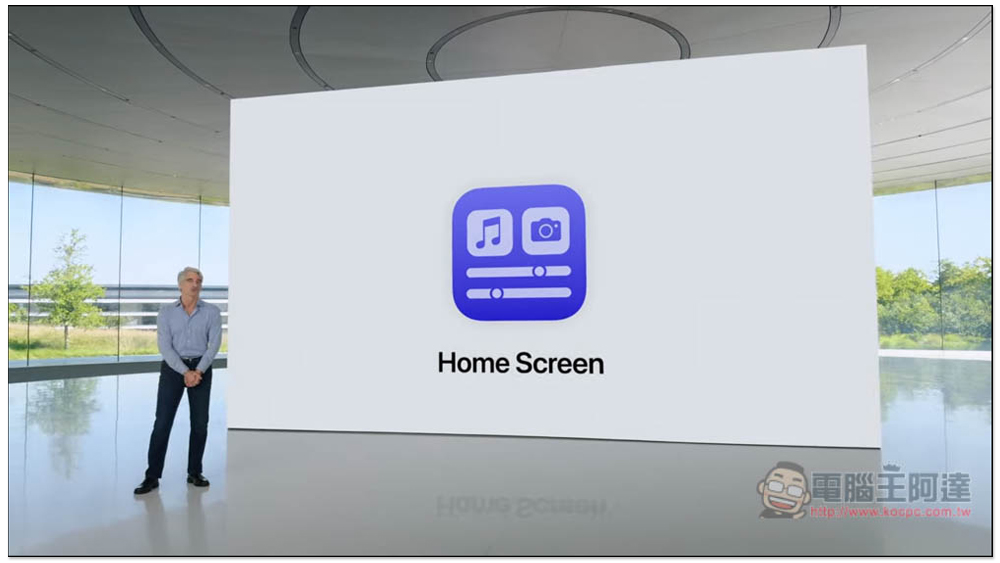 iOS 18 正式推出！主畫面自訂、App 鎖定和隱藏、Game Mode 終於來了 - 電腦王阿達