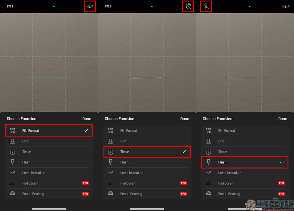 徠卡 Leica LUX App 動手玩｜iPhone 也能用徠卡相機拍照、模擬原廠徠卡味 - 電腦王阿達