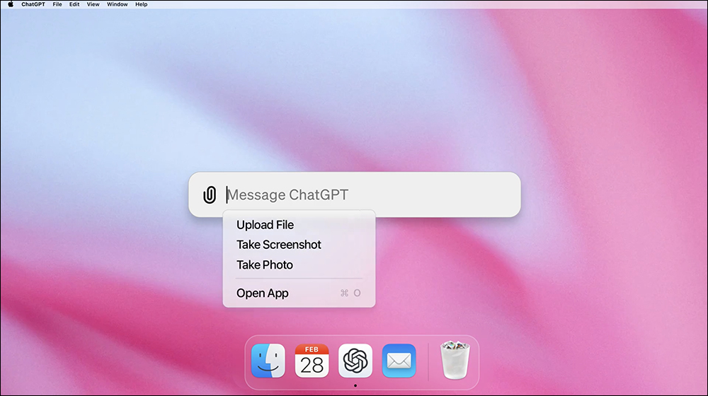 ChatGPT App 正式開放給所有 Mac 用戶（下載請看） - 電腦王阿達