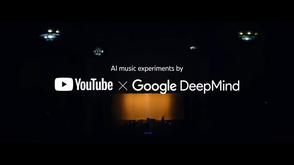 YouTube 正與唱片公司協議，使用旗下藝人歌曲來訓練 AI 音樂工具 Dream Track - 電腦王阿達