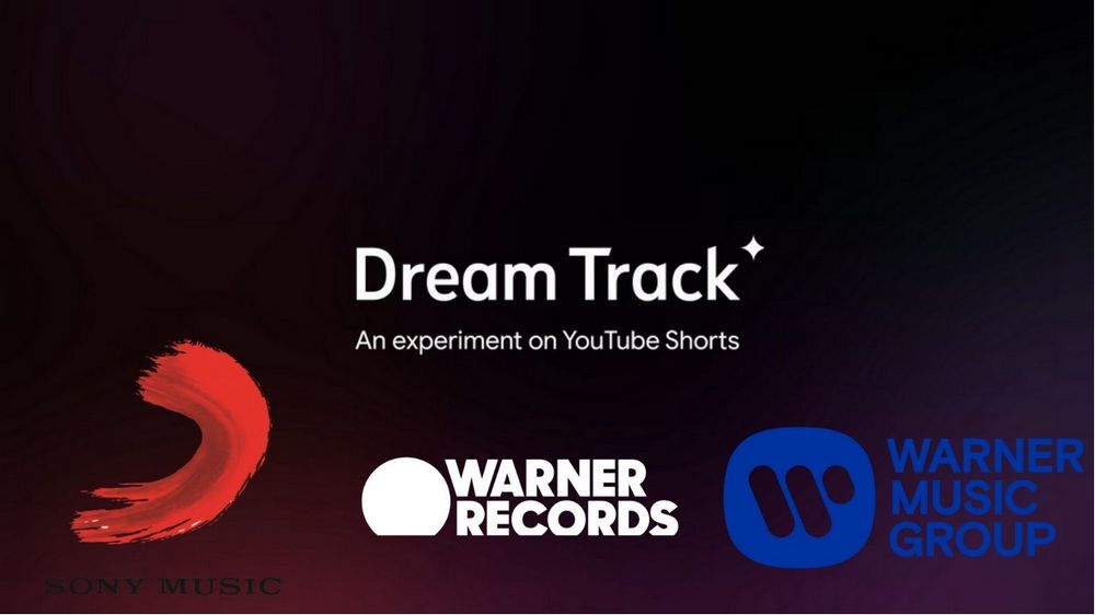 YouTube 正與唱片公司協議，使用旗下藝人歌曲來訓練 AI 音樂工具 Dream Track - 電腦王阿達