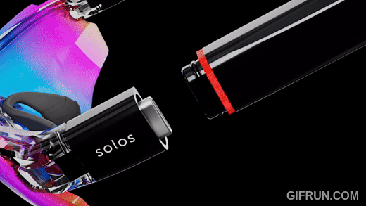 Chatgpt-4O Segen! Solos Airgo™ 3 Smart-Brille Mit Sofortiger Übersetzung Und Unterstützung Bei Verschiedenen Lebensabfragen – Computer King Ada