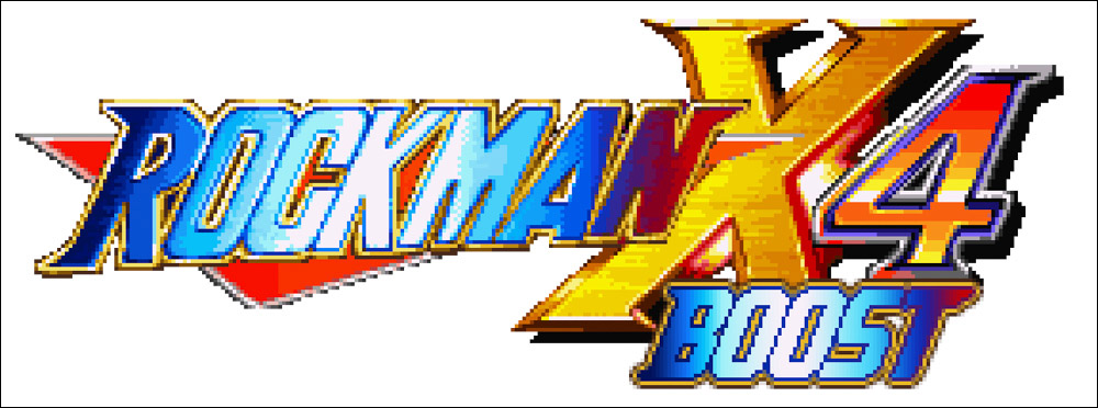 Rockman X4 Boost，玩家自製腳本讓遊戲變成超高難度 - 電腦王阿達