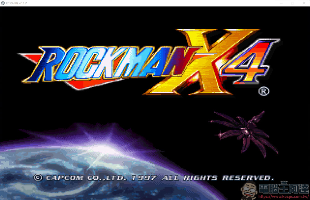 Rockman X4 Boost - 電腦王阿達