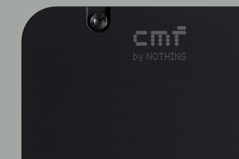 Nothing 揭曉可簡單鎖螺絲 DIY 改裝的手機 CMF Phone (1) 設計 - 電腦王阿達