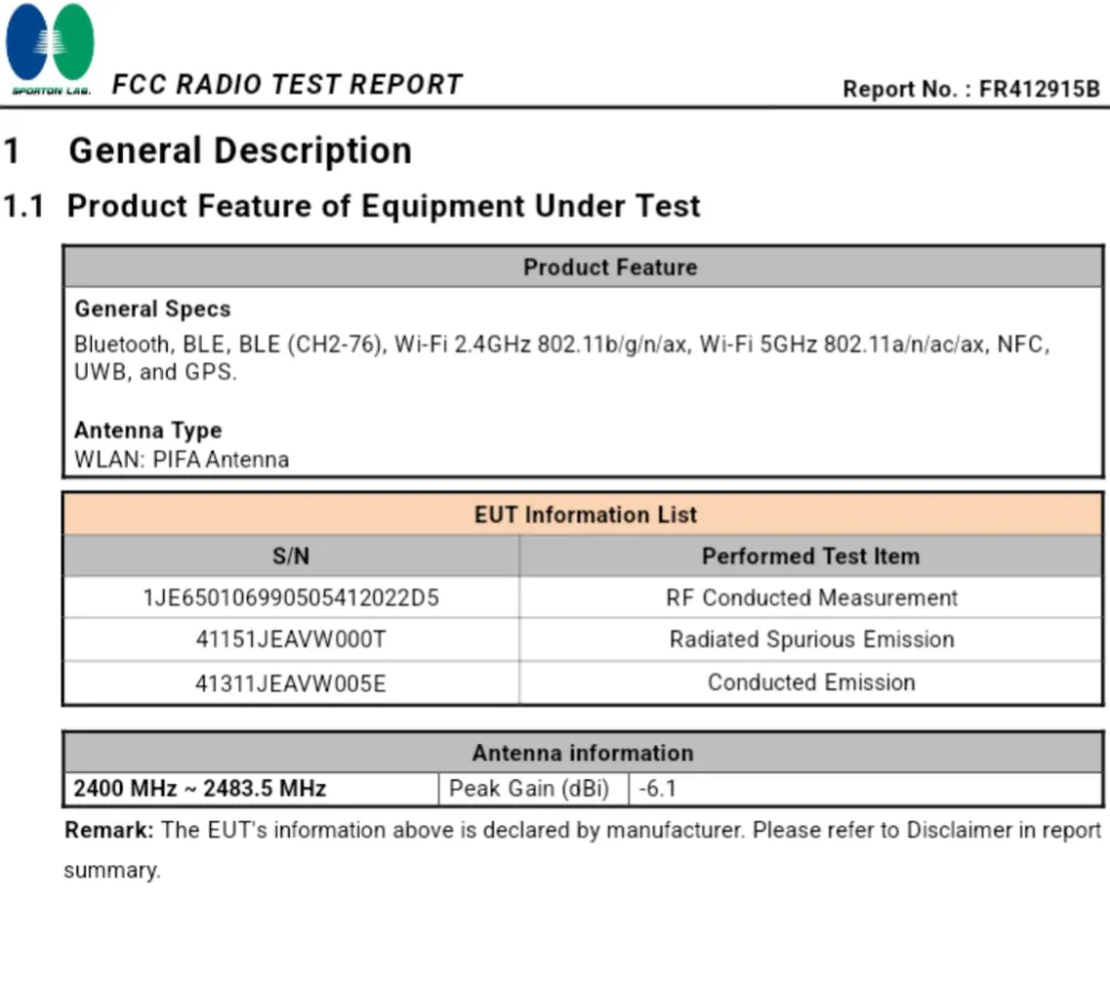 Google Pixel Watch 3 通過 FCC 認證，共有四種型號（XL 一定要有的吧） - 電腦王阿達