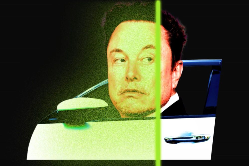 Tesla 自動駕駛系統被爆必須優先學習 Elon Musk 及「VIP 們」的駕駛資料 - 電腦王阿達