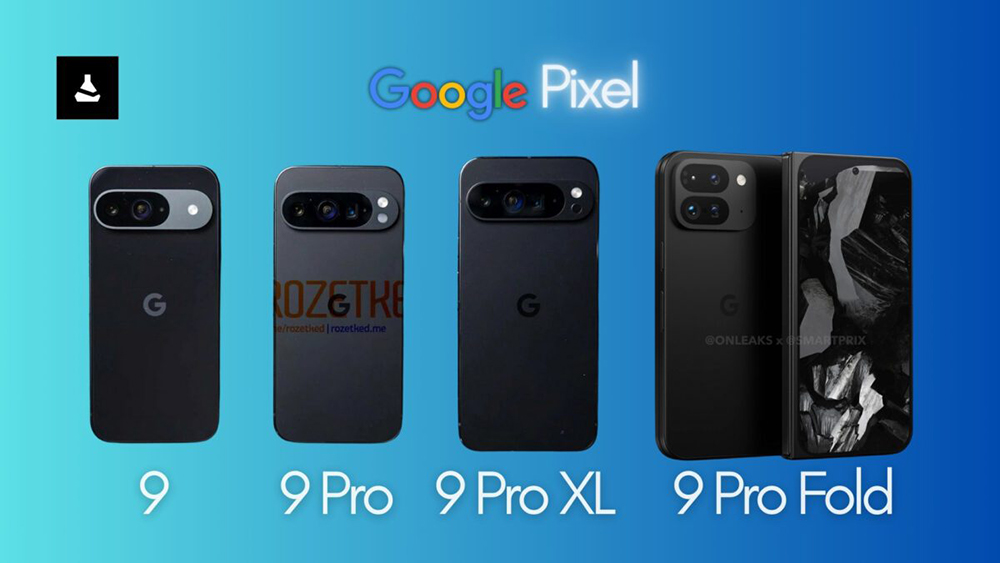 Pixel 9 系列最新價格洩漏顯示將大幅漲價，尤其是基本型號 - 電腦王阿達