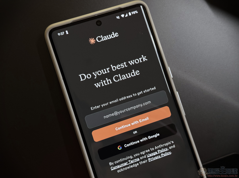 Gemini 接招？Claude app 正式支援 Android - 電腦王阿達