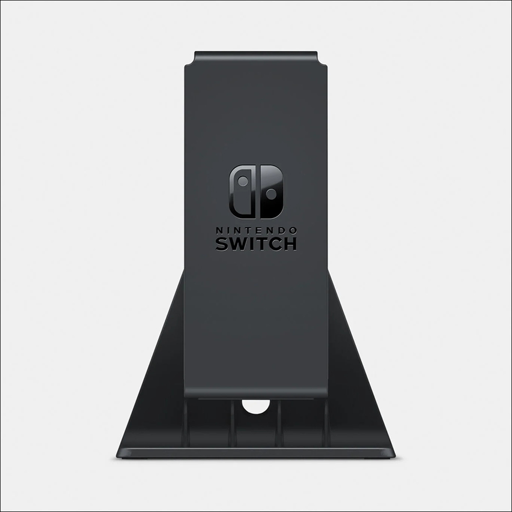 任天堂推出 Switch 主機搭配的 Joy-Con 充電支架，支援站立、平放兩種充電模式（同場加映：FC 控制器 Joy-Con 開放一般民眾購買） - 電腦王阿達