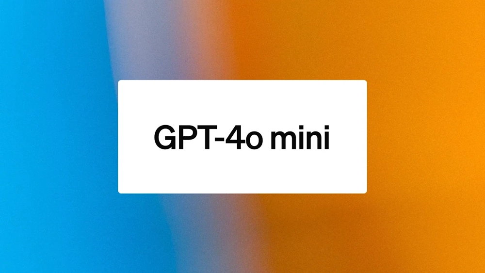 Openai Bringt Das Gpt-4O-Minimodell Auf Den Markt Und Ersetzt Gpt-3.5 Turbo. Die Kostenlose Chatgpt-Version Kann Ebenfalls Verwendet Werden – Computer King Ada