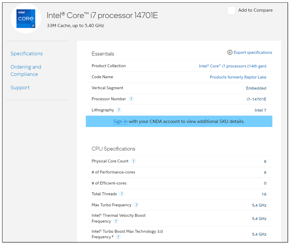 Intel 第 14 代還有新型號！官網悄悄上架多款沒有 E 核心的版本，i9-14901KE 搭載 8 個 P 核心 - 電腦王阿達