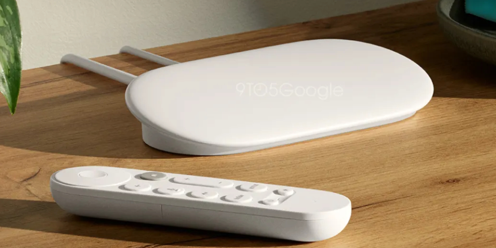 Google TV Streamer