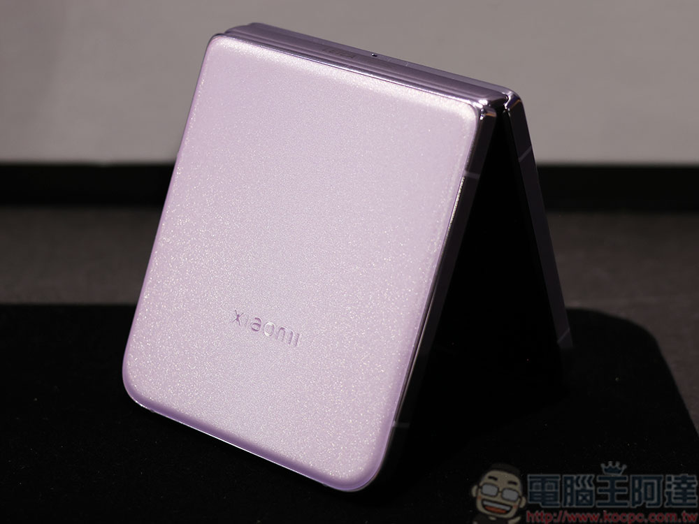 小米首款小摺疊 Xiaomi MIX Flip 與 Xiaomi 手環 9、Xiaomi Buds 5 等多款智慧穿戴在台推出 - 電腦王阿達