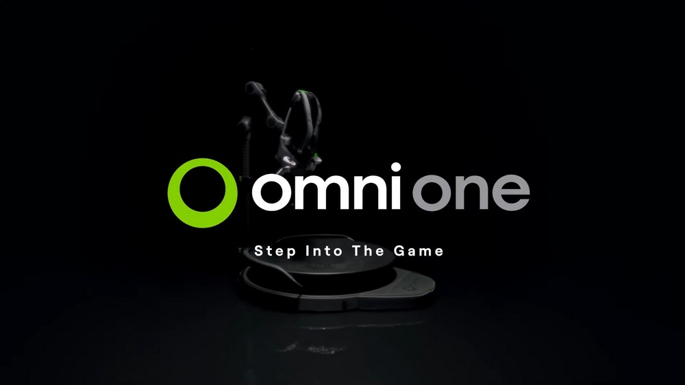 全方向 360 度的 VR 遊戲行走設備「Omni One」即將於 9 月正式發售 - 電腦王阿達