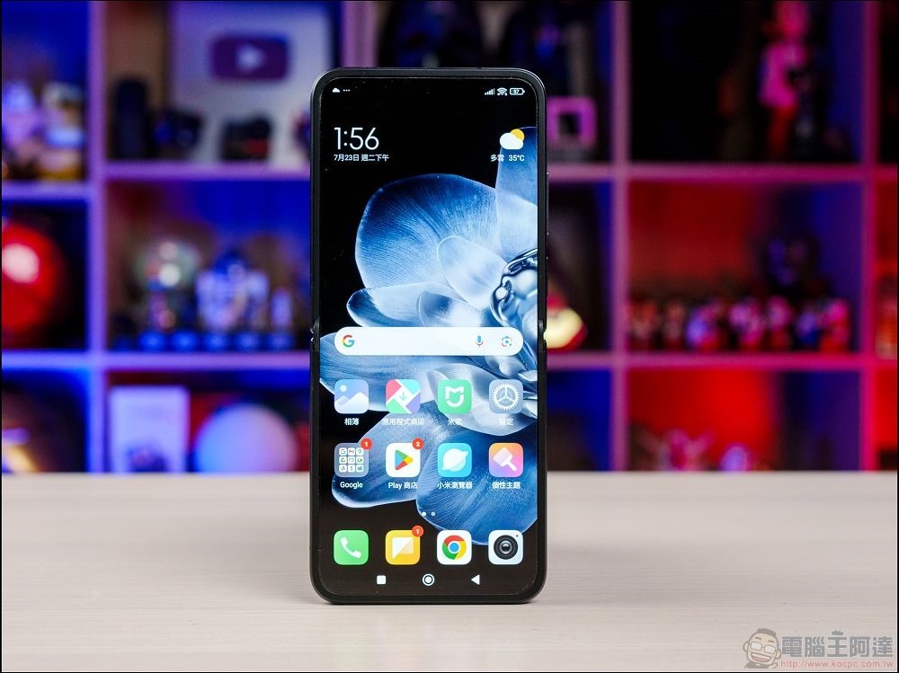 Xiaomi MIX Flip 開箱 - 05