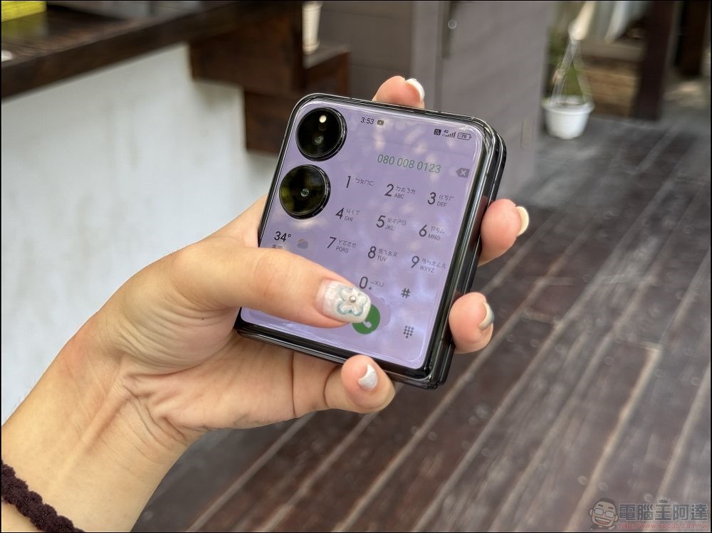 Xiaomi MIX Flip 開箱 - 28