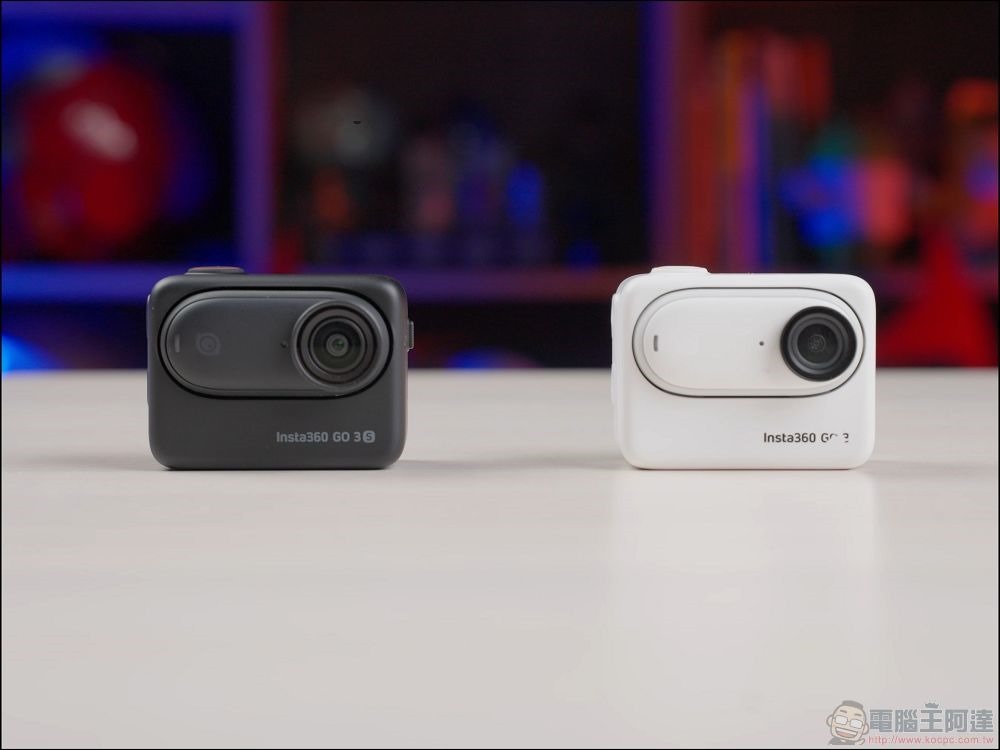 insta360 GO 3S 動手玩 - 04