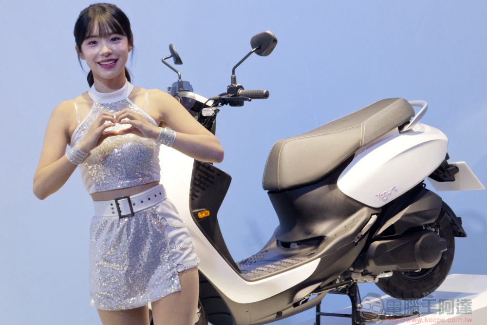 KYMCO「國民車大哥大」優惠狂送！大地名流 150 端出 9 月限定優惠 58,800！（國民車＋新車共 7 款優惠全餐吃到飽） - 電腦王阿達