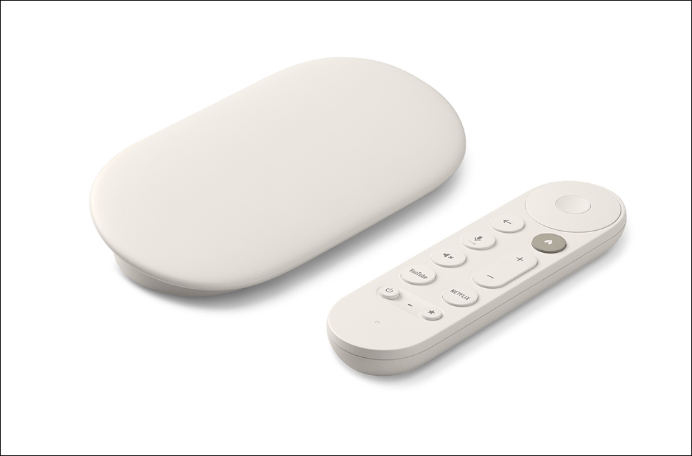 Google TV Streamer 4K 正式發表：結合 Gemini、硬體規格更強大，推出深灰、白灰兩款顏色，售價 99.99 美元 - 電腦王阿達