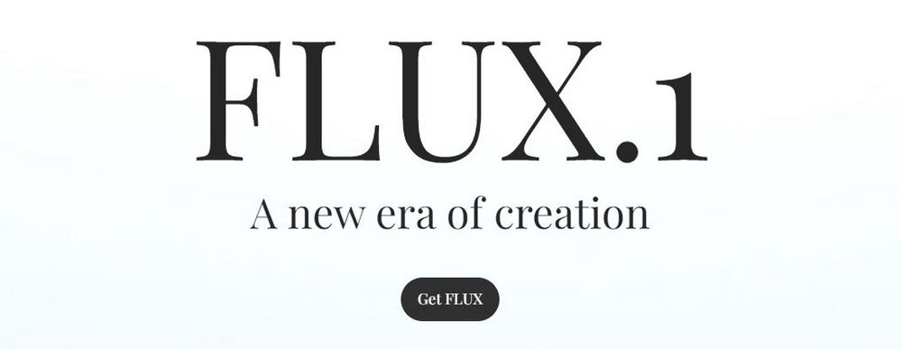 Stable Diffusion 前創始人開發的文字生成圖片模型 FLUX.1，可線上免費使用 - 電腦王阿達