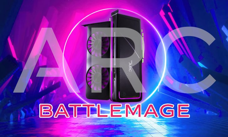 Intel 新一代 Battlemage 顯示卡規格現身，擁有 24 個 Xe2 內核 - 電腦王阿達