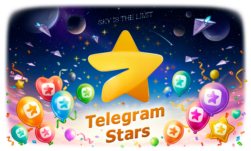 Telegram 推出創作者斗內機制：使用自家虛擬貨幣 Stars 應援自己喜歡的創作者 - 電腦王阿達