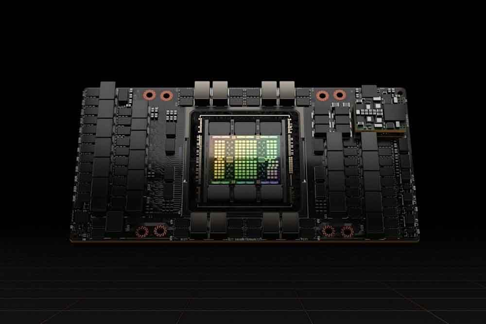 華為稱已開發出跟 H100 不相上下的 AI GPU，將挑戰 NVIDIA 在中國地位 - 電腦王阿達