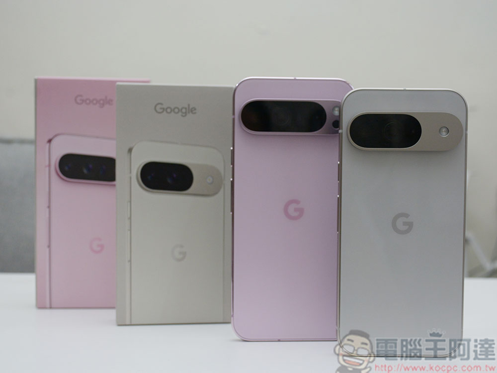 最新傳聞稱 Google Pixel 9a 會比預期還要早推出 - 電腦王阿達