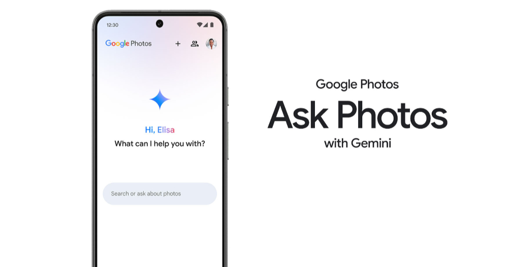 「Ask Photos」功能可能加入 Gemini 支援