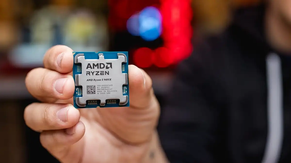 AMD 處理器大獲全勝，CPU 銷售排行榜前 10 名都沒有 Intel - 電腦王阿達