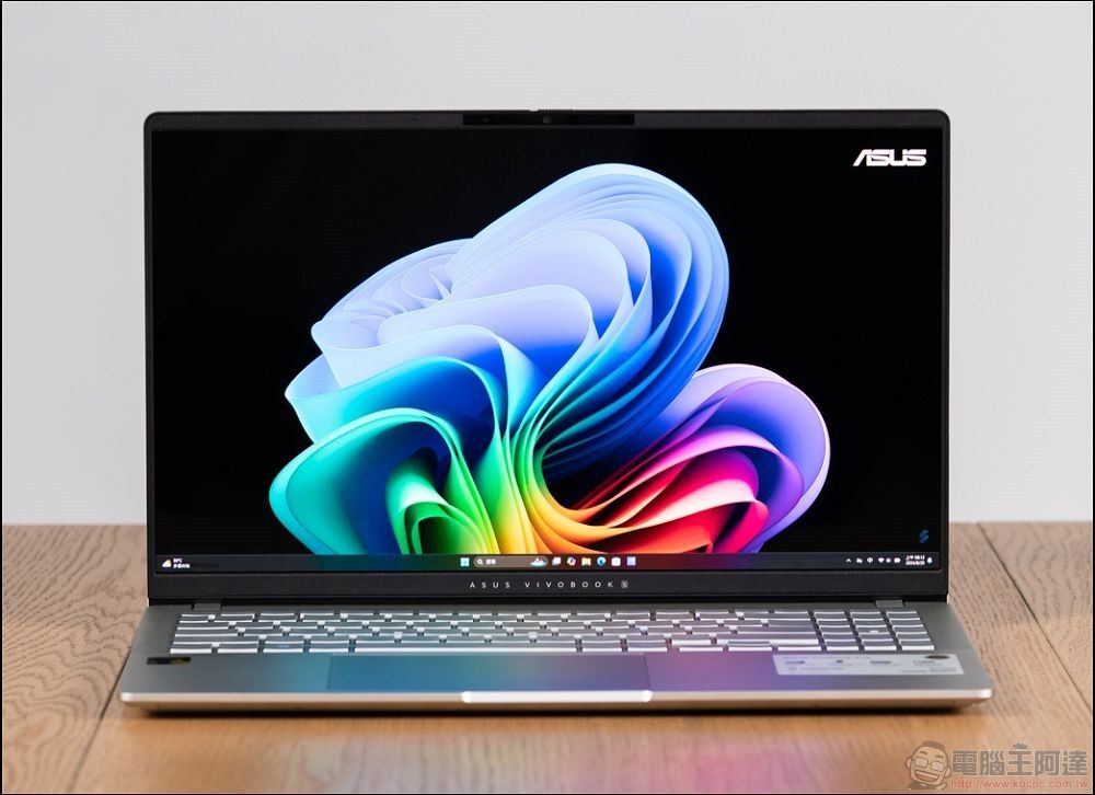 ASUS Vivobook S 15 開箱實測 - 10