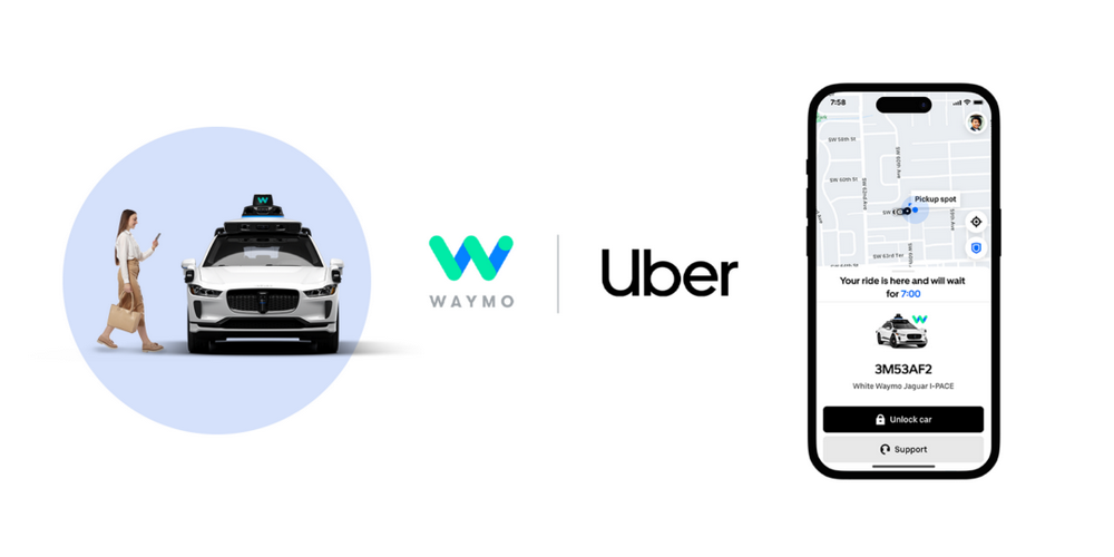 Uber 公布新合作伙伴 Wayve，打算重啟無人駕駛計程車計畫 - 電腦王阿達