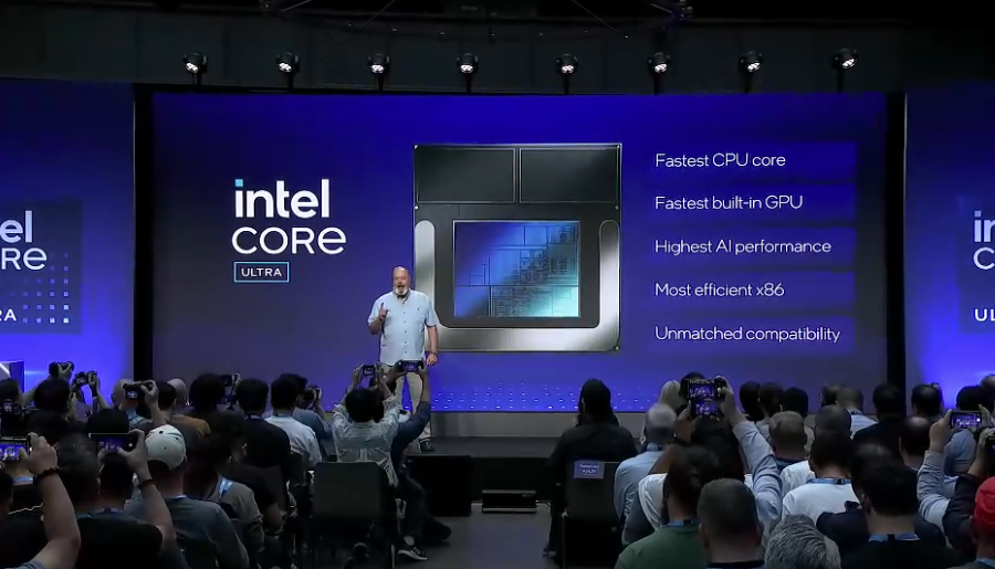 Intel Core Ultra 200V 系列正式登場！能效大幅提升、AI 算力最高 120TOPS、更強 GPU 效能 - 電腦王阿達