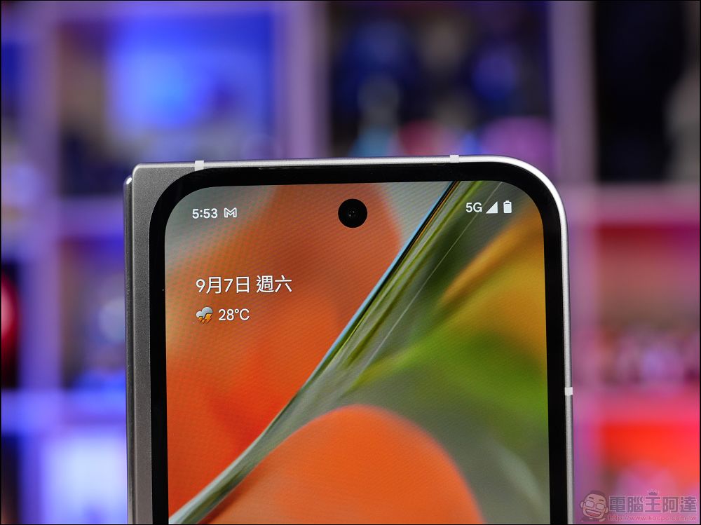 為 AI 而生的大螢幕折疊旗艦：Google Pixel 9 Pro Fold 開箱評測 - 電腦王阿達