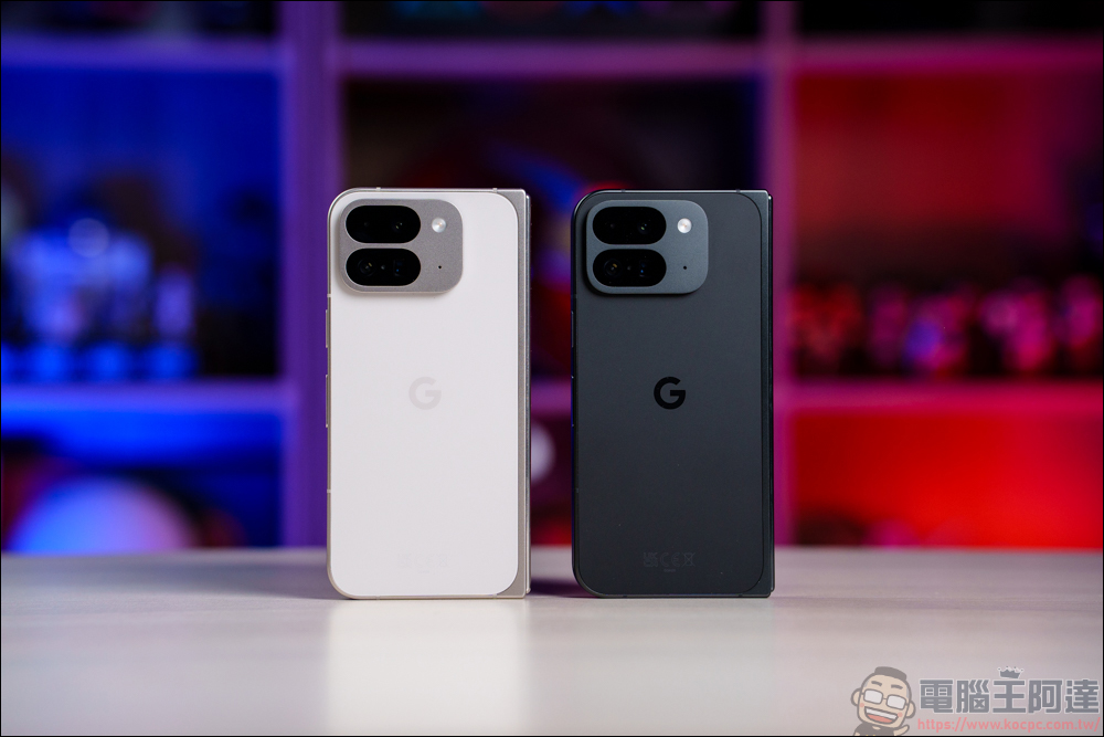 為 AI 而生的大螢幕折疊旗艦：Google Pixel 9 Pro Fold 開箱評測 - 電腦王阿達