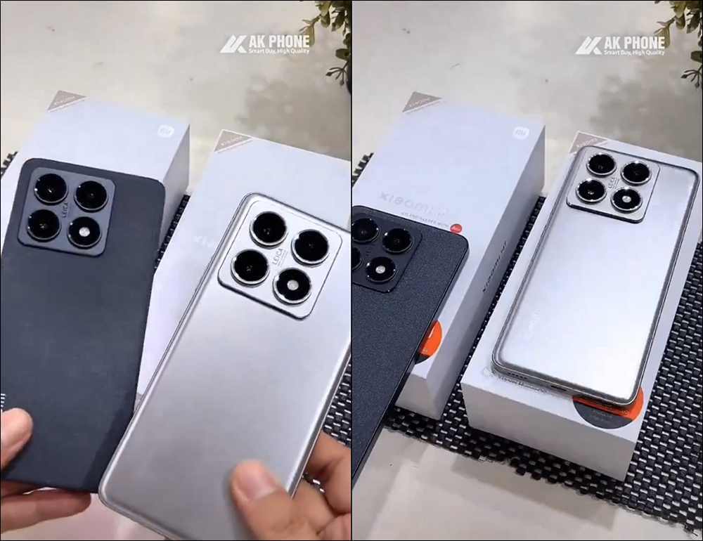 小米宣布 Xiaomi 14T 旗艦新機將於 9/26 全球發表，發表前疑似新機開箱影片搶先曝光？ - 電腦王阿達