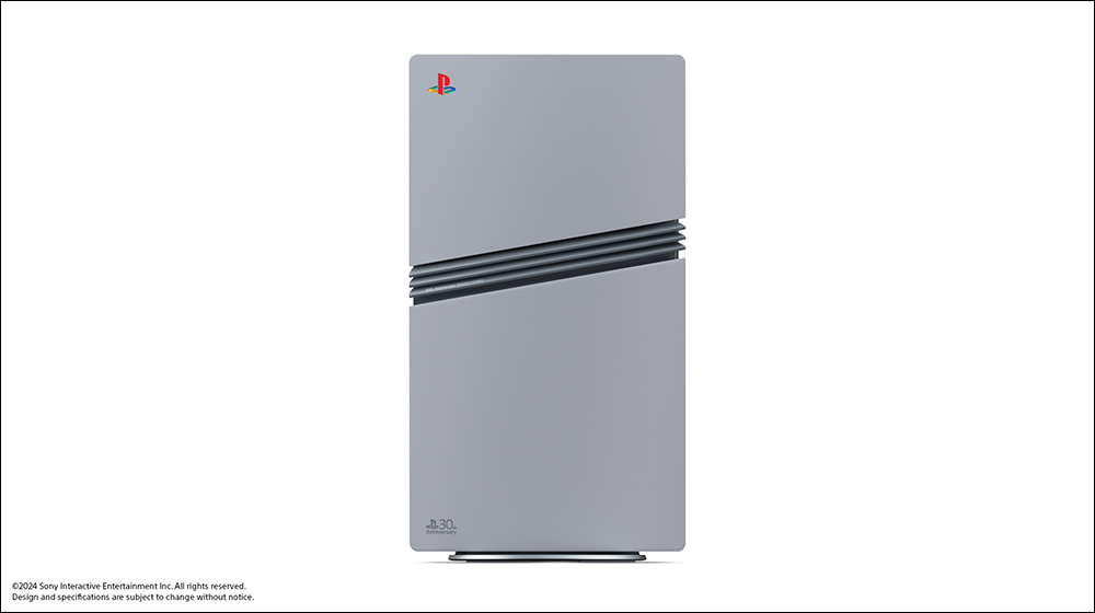 PlayStation 推出 30週年限定主機：致敬初代 PS 經典配色， PS5、PS5 Pro、PS Portal 通通有 - 電腦王阿達