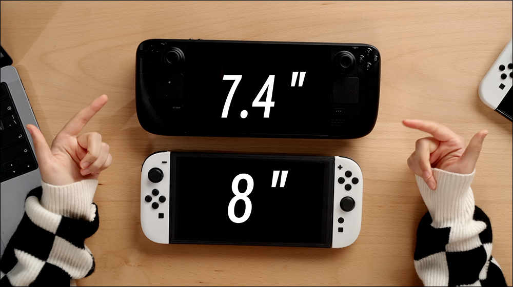 Nintendo Switch 2 機身模型公開、完整情報曝光！全新設計與性能大升級 - 電腦王阿達