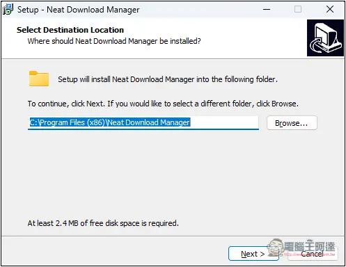 Neat Download Manager 超好用輕量下載器，支援下載社群和影音網站影片、支援自動分類等 - 電腦王阿達