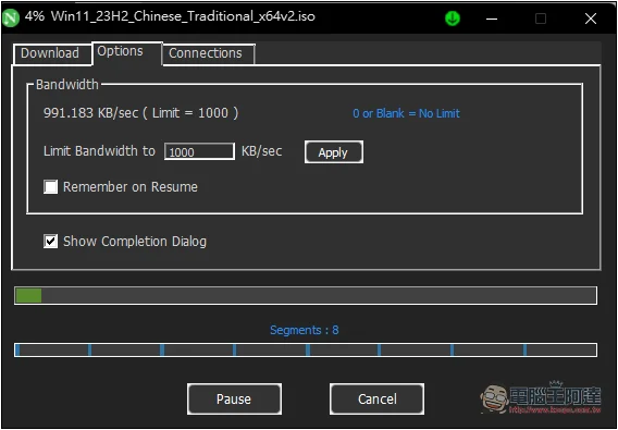 Neat Download Manager 超好用輕量下載器，支援下載社群和影音網站影片、支援自動分類等 - 電腦王阿達