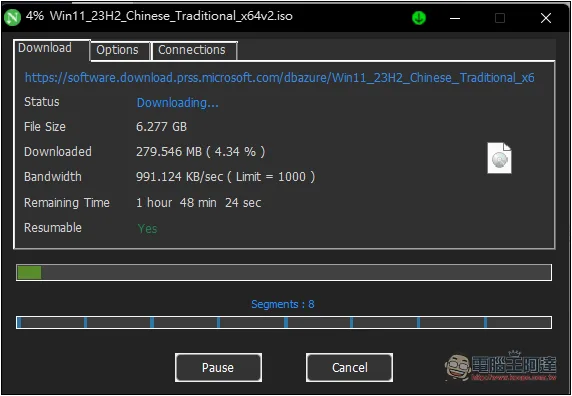 Neat Download Manager 超好用輕量下載器，支援下載社群和影音網站影片、支援自動分類等 - 電腦王阿達