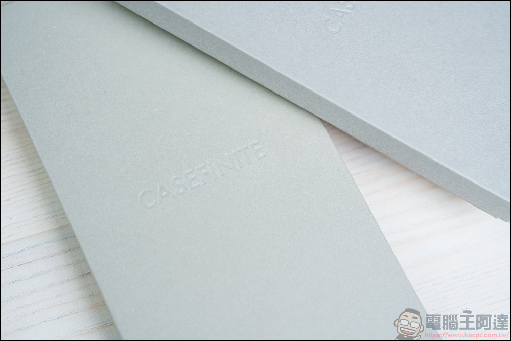 CASEFINITE iPhone 16 系列輕薄手機殼「THE INVISIBLE AIR」&「THE FROST AIR ULTRA」｜極簡設計與出色防護，兼具美感與實用性 - 電腦王阿達