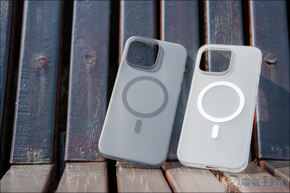 CASEFINITE iPhone 16 系列輕薄手機殼「THE INVISIBLE AIR」&「THE FROST AIR ULTRA」｜極簡設計與出色防護，兼具美感與實用性 - 電腦王阿達