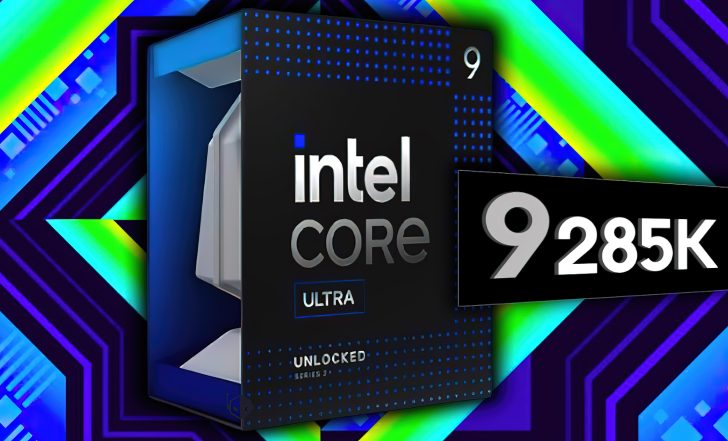 最新洩漏測試顯示，Intel Core Ultra 9 285K 比 Core i9-14900K 快達 26% - 電腦王阿達